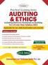 Practical Learning Series Auditing and Ethics  for CA Inter New Syllabus 2023