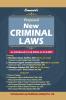 Proposed New Criminal Laws (As Introduced in Lok Sabha on 11-08-2023)