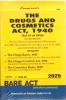 DRUGS AND COSMETICS ACT 1940