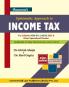 Systematic Approach to Income Tax for CA Inter New Syllabus 2023 (for May 2024 & Nov 2024)