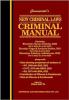 Commercial's New Criminal Laws - Criminal Manual Pocket Edition 2024 Hardbound - 1 January 2024