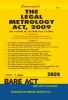 LEGAL METROLOGY ACT 2009