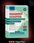 MANAGEMENT ACCOUNTING 3RD EDITION 2024