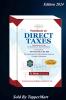 Handbook on DIRECT TAXES As Amended by The Finance (No.2) Act 2024