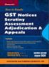How to Handle GST Notices Scrutiny Assessment Adjudication & Appeals