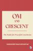 Om and Crescent