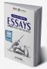 UPSC Civil Services 2023 : Es says (Papers from 1993 onwards) by DVK Rao