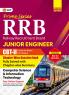 GKP RRB JE 2025–26 Question Bank – CBT-II Chapter-wise for Junior Engineer & Mock Test |Computer Science & Information Technology | Covers Technical & Non-Technical Sections| Prime Series