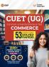 GKP NTA CUET-UG 2024-25 : Commerce - 53 Solved Papers - (19 Accountancy /15 Business Studies /19 Economics) By Career Launcher| Common University Entrance Test- Undergraduate