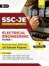 GKP SSC JE 2025 : Junior Engineer - Paper I - Electrical Engineering - 45 Previous Years Solved Papers (2008-24)
