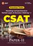 GKP UPSC 2025 : Paper II - Practice Tests - Reading Comprehension Verbal Logic & Decision Making for CSAT