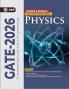 GKP GATE 2026 : Physics - Guide| 1650+ MCQs for Practice