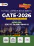 GKP GATE 2026 : Instrumentation Engineering - 26 Years' Chapter-wise Solved Papers 2000-2025