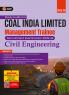 GKP Coal India Ltd. 2025-26 : Management Trainee - Civil Engineering - Guide (Includes CIL 2020 Solved Paper and GATE 2021-24 Solved Papers)
