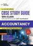 GKP Board plus CUET 2025 CL Master Series - Class 12 - Accountancy (CBSE Study Guide) byCareer Launcher