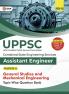 GKP UPPSC 2025-26 : Combined State Engineering Services - Paper II General Studies & Mechanical Engineering II Topic wise Question Bank - Assistant Engineer (Includes Solved Paper of UPPSC AE 2022)