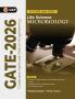 GKP GATE 2026 : Life Science - Microbiology - Guide
