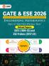 GKP GATE & ESE Prelim 2026 : Engineering Mathematics - Topic-wise Previous Solved Papers