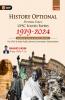 GKP History Optional 2025 | Modern India & World History | UPSC Mains Solved Papers 1979–2024 | 3rd Edition | For IAS State PSC & UGC and other University Exams