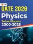 GKP GATE 2026 : Physics - Solved Papers (2000-2025)