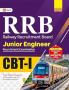GKP RRB JE 2025-26 : Junior Engineer CBT -I Guide| Includes Solved Paper of 2024 RRB JE exam