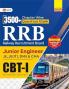 GKP RRB JE 2025-26 : Junior Engineer CBT I - 3500+ Chapter-wise Question Bank