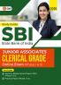 GKP SBI 2025 : Junior Associates Clerical Grade Ph I & II - Guide