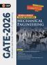 GATE 2026 : Mechanical Engineering - Guide