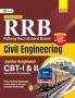 GKP RRB JE 2025-26 - Junior Engineer CBT -I & II - Civil Engineering - Guide