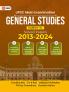 GKP UPSC GS Mains 2025 : General Studies Paper I-IV - Solved Papers 2013-2024 for Civil Services Examination