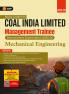 GKP Coal India Ltd. 2025-26 : Management Trainee - Mechanical Engineering - Guide (Includes CIL 2020 Solved Paper and GATE 2021-24 Solved Papers)