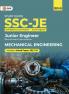 GKP SSC 2025 : Junior Engineers - Mechanical Engineering - Guide (Includes Solved Papers from 2017-24)