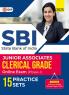 GKP SBI 2025 : Junior Associates Clerical Grade Ph I - 15 Practice Sets