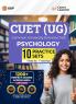 GKP NTA CUET-UG 2025 : 10 Practice Sets - Psychology - (8 Mock Tests & 2 Solved Papers) by Career Launcher