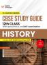 GKP Board plus CUET 2025 CL Master Series - Class 12 - History (CBSE Study Guide) by Career Launcher
