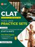 GKP CLAT 2026 : Topic-Wise Practice Sets| Solved papers from 2021 to 2025 (CLAT & AILET)