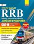 GKP RRB JE 2025–26 Question Bank – CBT-II Chapter-wise for Junior Engineer | Electronics & Allied Engineering | Covers Technical & Non-Technical Sections | 2019 & 2024 Solved Papers | Prime Series