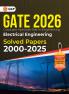 GKP GATE 2026 : Electrical Engineering - Solved Papers 2000-2025