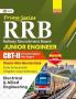 GKP RRB JE 2025–26 Question Bank – CBT-II Chapter-wise for Junior Engineer | Electrical & Allied Engineering | Covers Technical & Non-Technical Sections | 2019 & 2024 Solved Papers | Prime Series