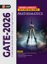 GKP GATE 2026 : Mathematics - Guide| Solved Papers 2016-2025| 2500+ MCQs for Practice