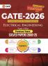 GKP GATE 2026 : Electrical Engineering - 26 Years' Topic Wise Previous Solved Papers (2000-2025)|Topic-wise GATE Papers from 2000 to 2024| Complete Solved Paper GATE 2025