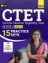 GKP CTET 2025 : Paper I (Class I-V) - 15 Practice Sets|Central Teacher Eligibility Test | Child Development and Pedagogy English Hindi Environmental Studies Mathematics