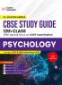 GKP Board plus CUET 2025 CL Master Series - Class 12 - Psychology (CBSE Study Guide) by Career Launcher