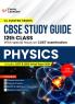 GKP Board plus CUET 2025 CL Master Series - Class 12 - Physics (CBSE Study Guide)