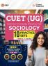 GKP NTA CUET-UG 2025 : 10 Practice Sets - Sociology - (8 Mock Tests & 2 Solved Papers) by Career Launcher