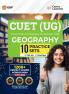 GKP NTA CUET-UG 2025 : 10 Practice Sets - Geography - (7 Mock Tests & 3 Solved Papers) by Career Launcher