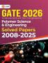 GKP GATE 2026 : Polymer Science & Engineering - Solved Papers (2008-2025)