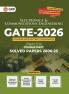 GATE 2026 : Electronics & Communication Engineering - 26 Years' Chapter-wise Solved Papers (2000-2025)