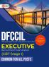 GKP DFCCIL 2025-26 : Executive (All Posts)- CBT-Stage I - Guide| 2 Practice Papers| Quantitative Intelligence General Intelligence & Reasoning Indian Railways & DFCCIL General Science and General Awareness