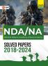 GKP NDA / NA 2025 : Solved Papers - (2018 to 2024) Including September 2024 Solved Paper